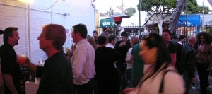 The party just got started and many attended!! The party just got started and many attended!!