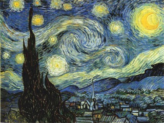 Van Gogh - Starry Night
