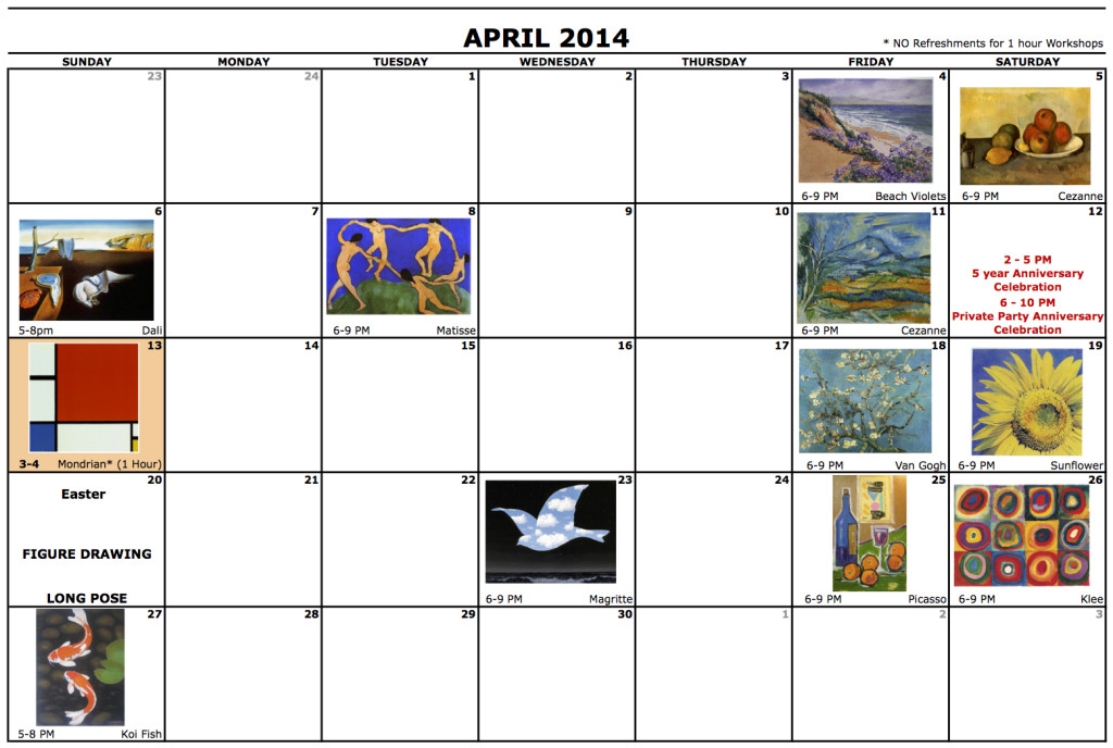 2014 April IPWC